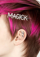 Magick Hair Clip