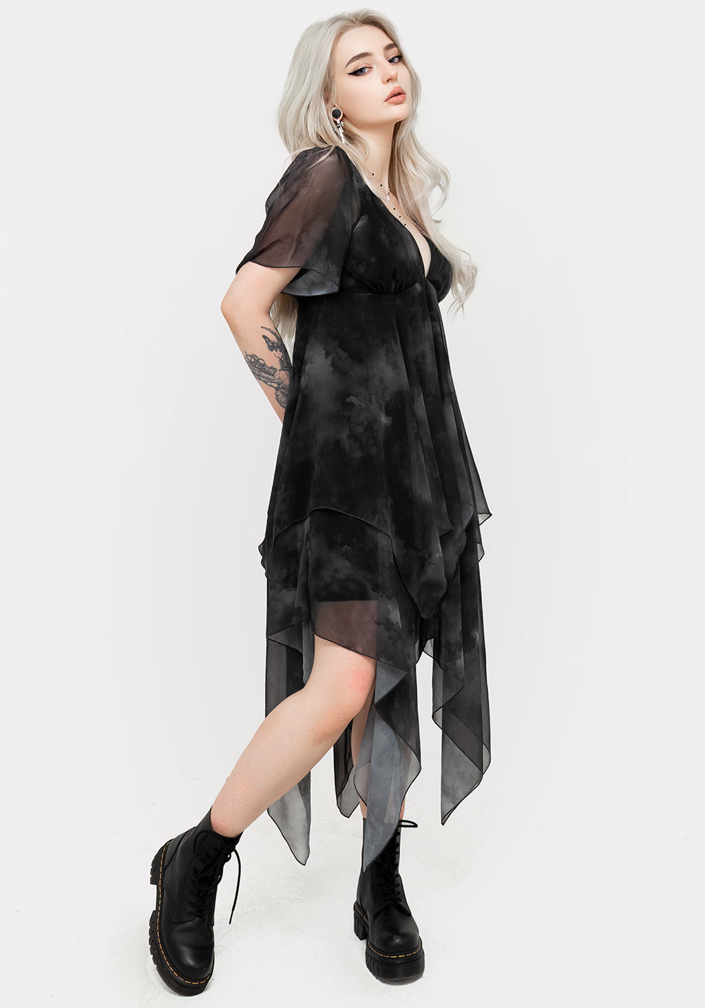 [WW33801] Versace | Midi Dress