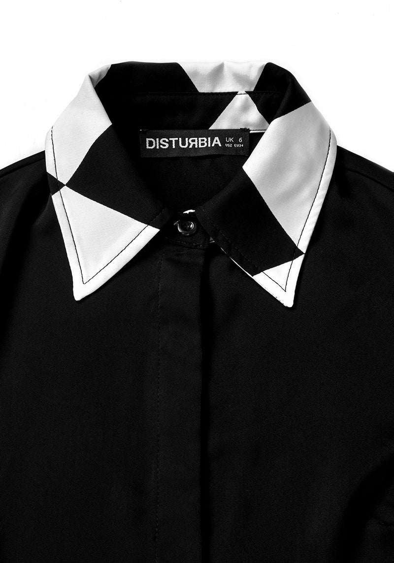 Disturbia RAGBAG BALLOON SLEEVE SHIRT Shirts - Main Image