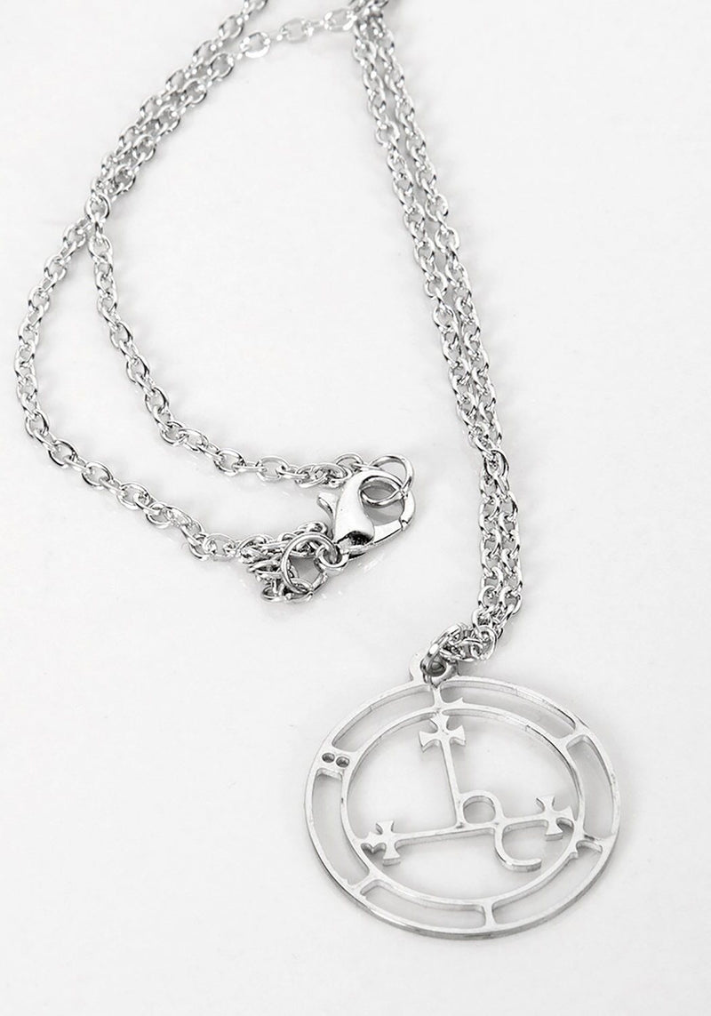 Seal Of Lilith Necklace