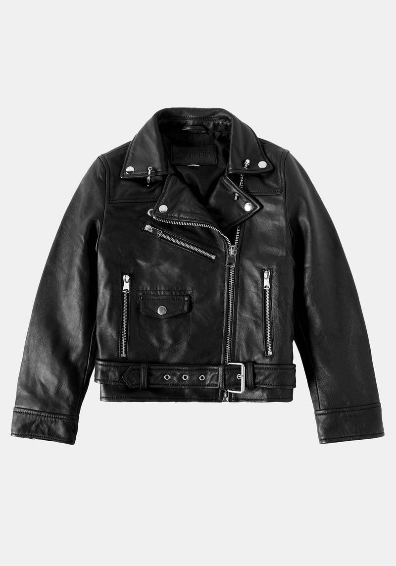 Thrash Leather Jacket