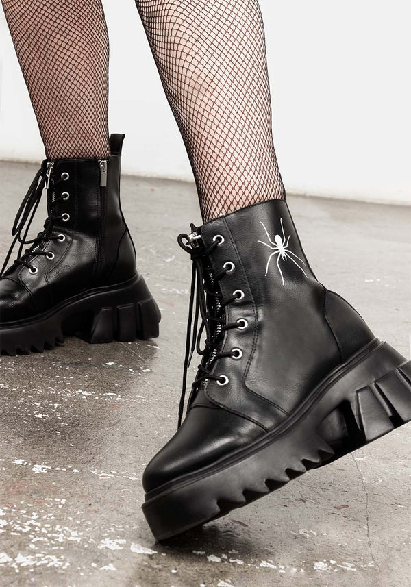 Widow Ankle Boot