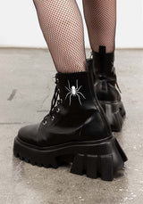 Widow Ankle Boot
