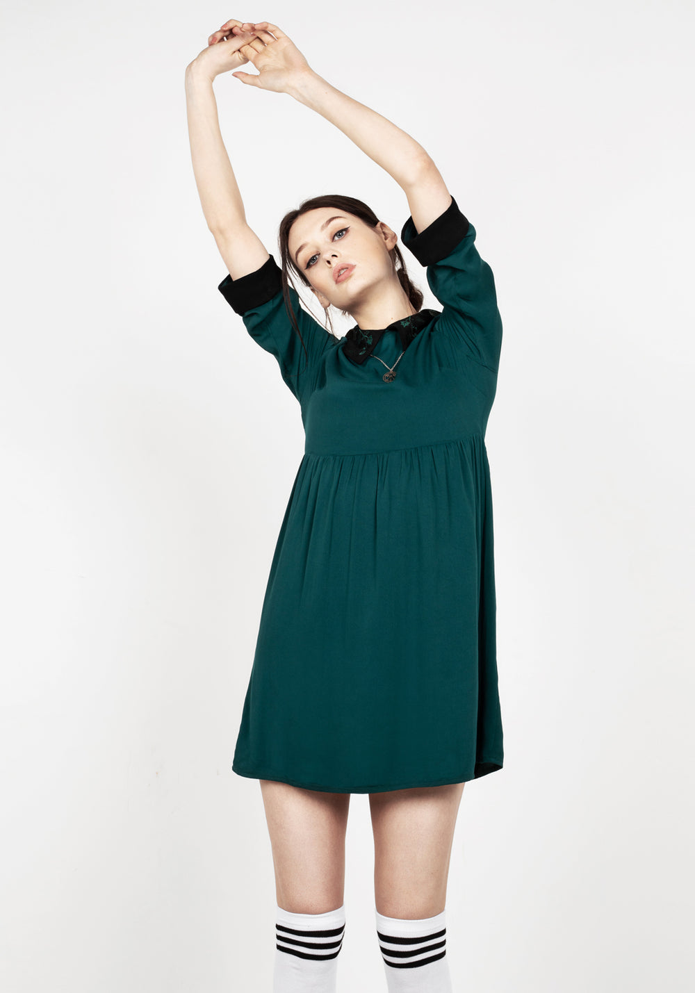 Mod Mini Drrss Mod Mini Dress