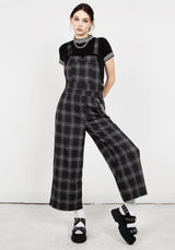 GONZO WIDE LEG DUNGAREES
