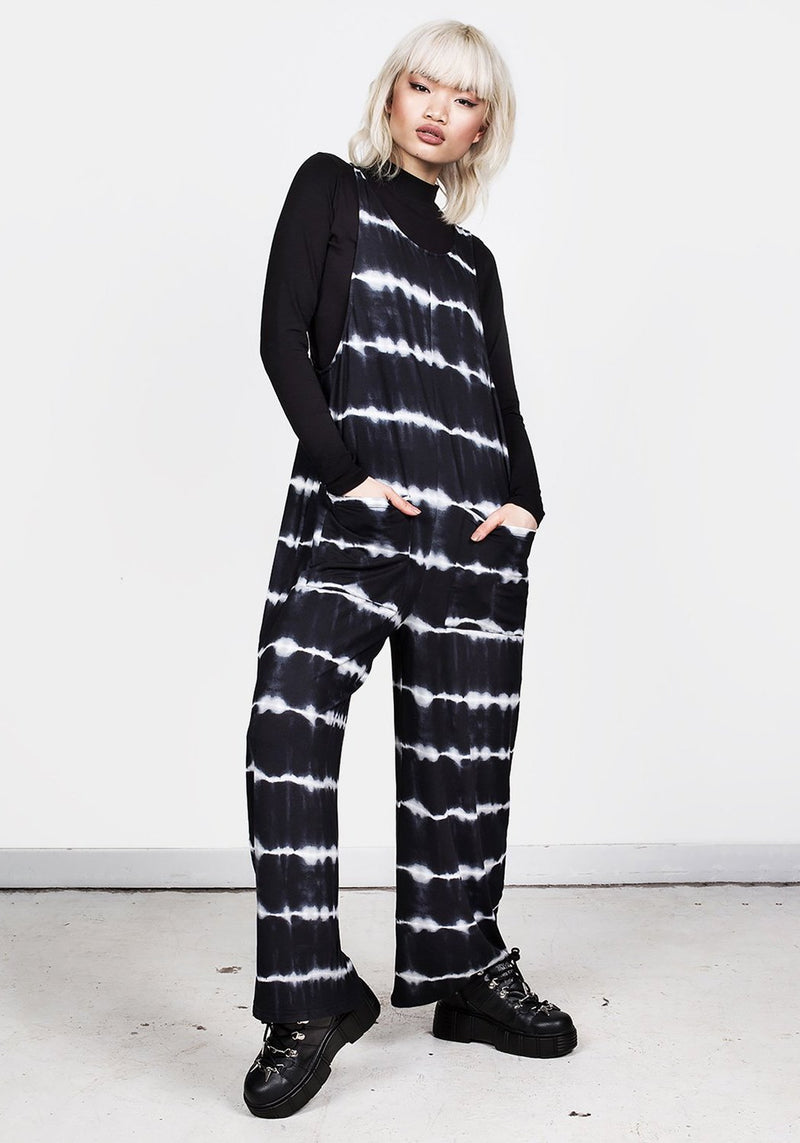 Neuron Relaxed Dungarees