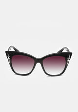 Dagger Cat Eye Sunglasses