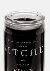 Witches 7 Day Candle