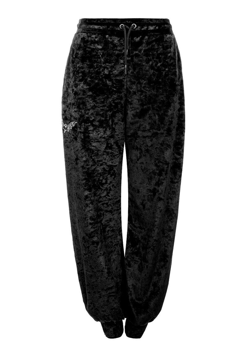 Noughty Velour Joggers