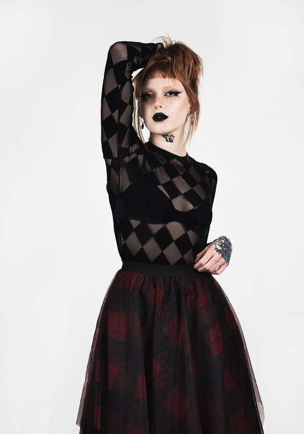 Jest Scoop Back Bodysuit