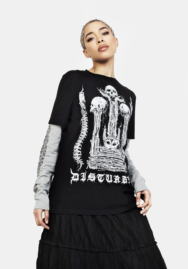 XENOMORT LONG SLEEVE T SHIRT