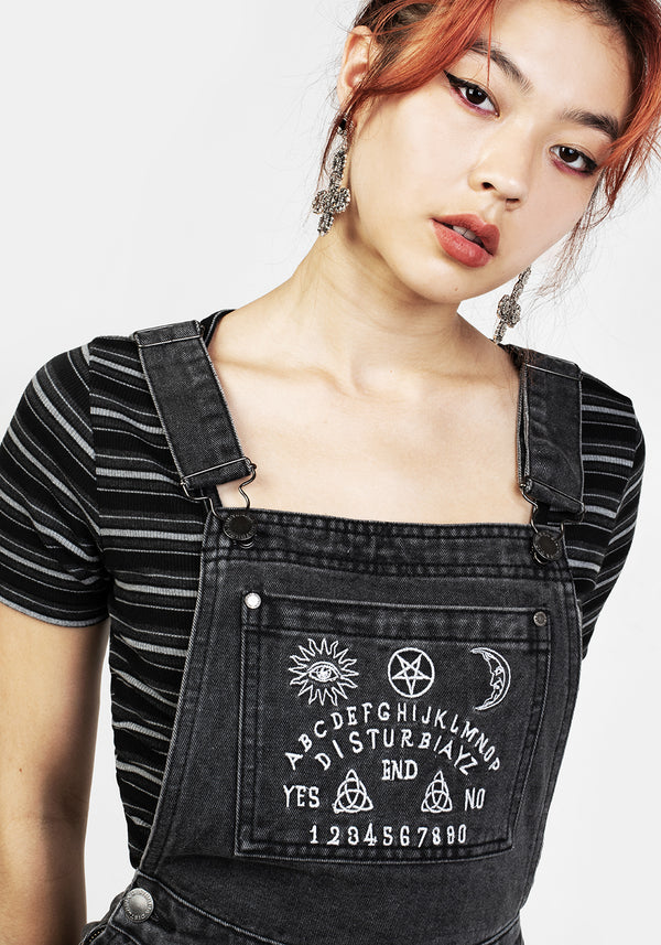 Vision Dad Latzhose Kleid