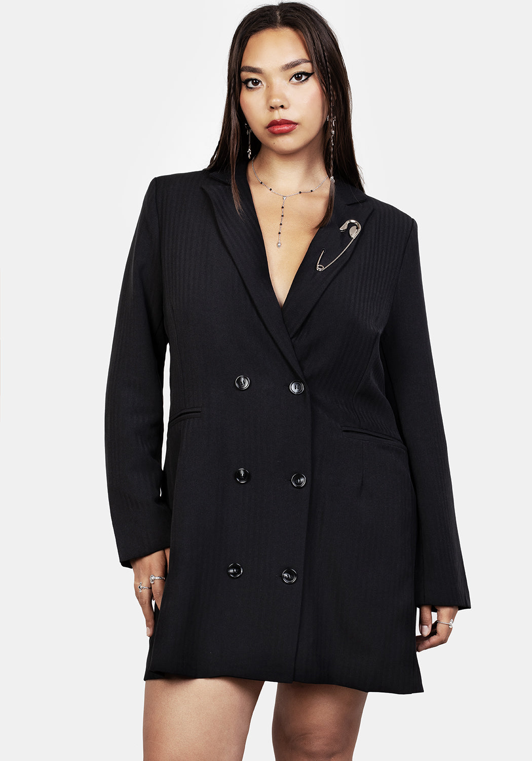 Jupiter Blazer Dress main image 1