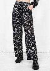 HEDGEWITCH WIDE LEG TROUSER