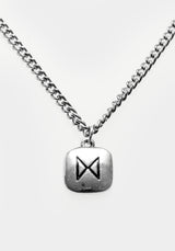 Runes Layered Necklace