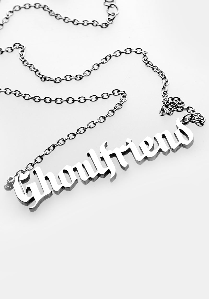 Ghoulfriend Necklace