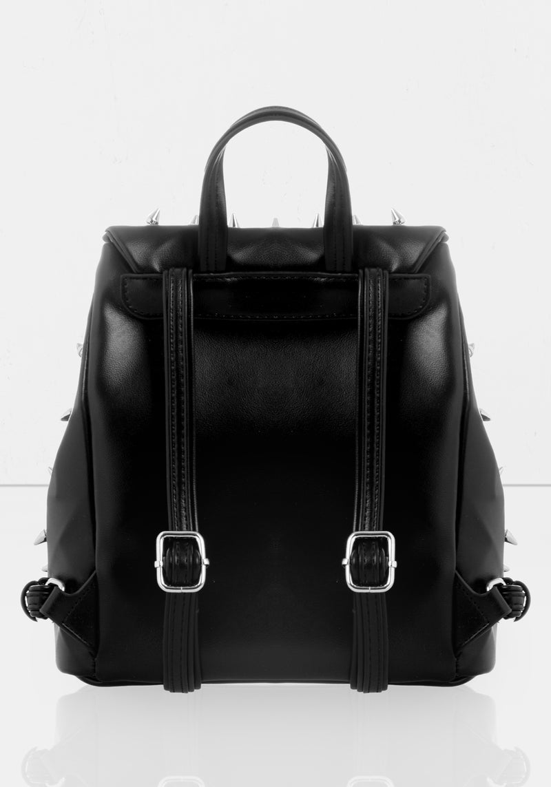 Mortal-Studded-Backpack – Disturbia