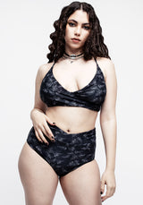 Bracken Twist Bikini Top