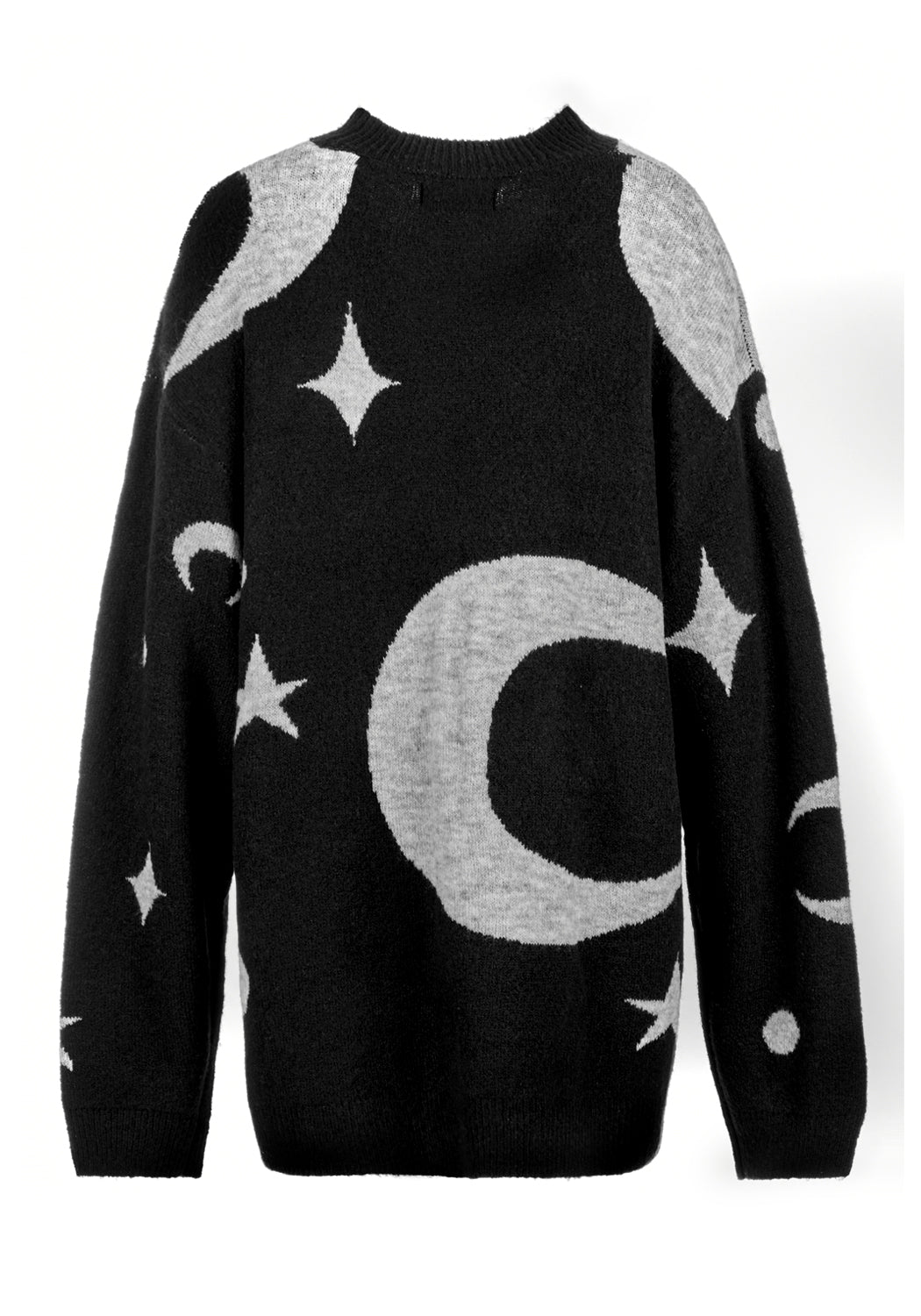 Stellar Oversized Jumper Disturbia