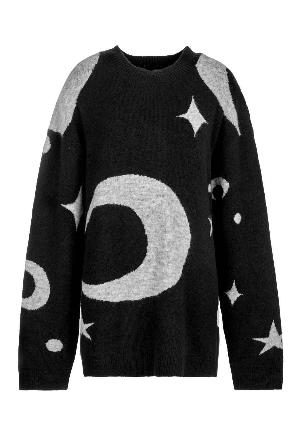 Stellar Oversized Jumper Disturbia