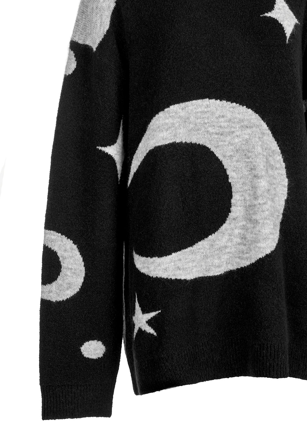 Stellar Oversized Jumper Disturbia