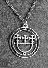 Seal Of Sitri Necklace