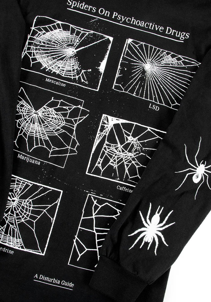 Spiders Long Sleeve T-Shirt