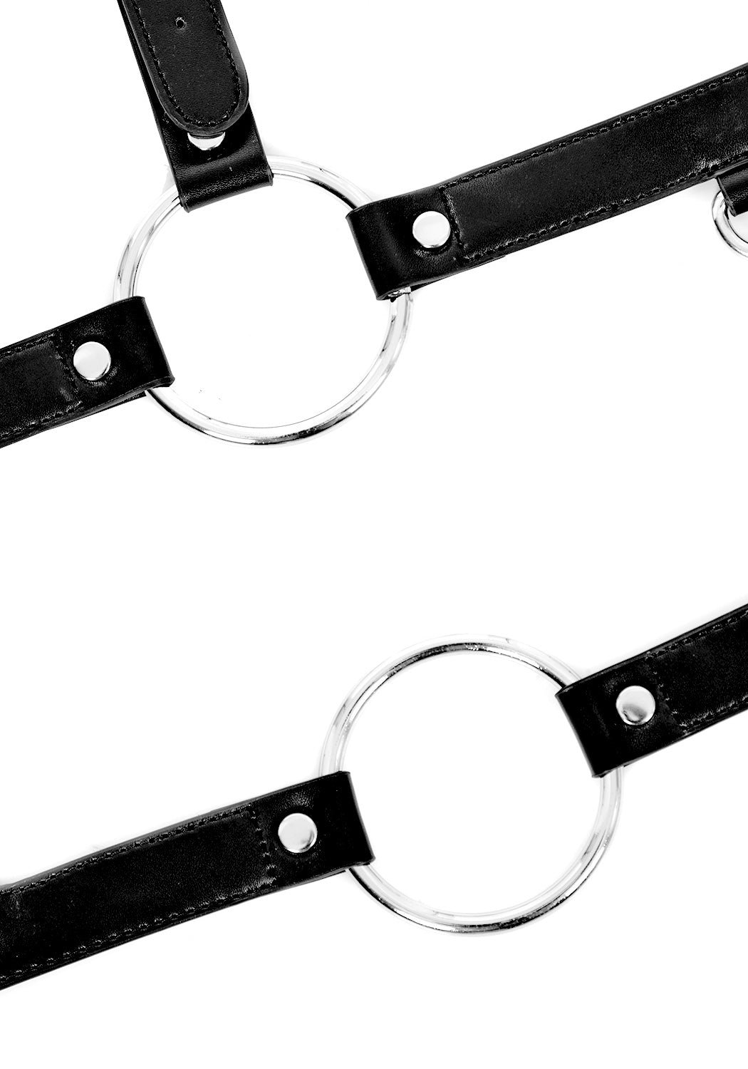 Tether Leg Harness Disturbia