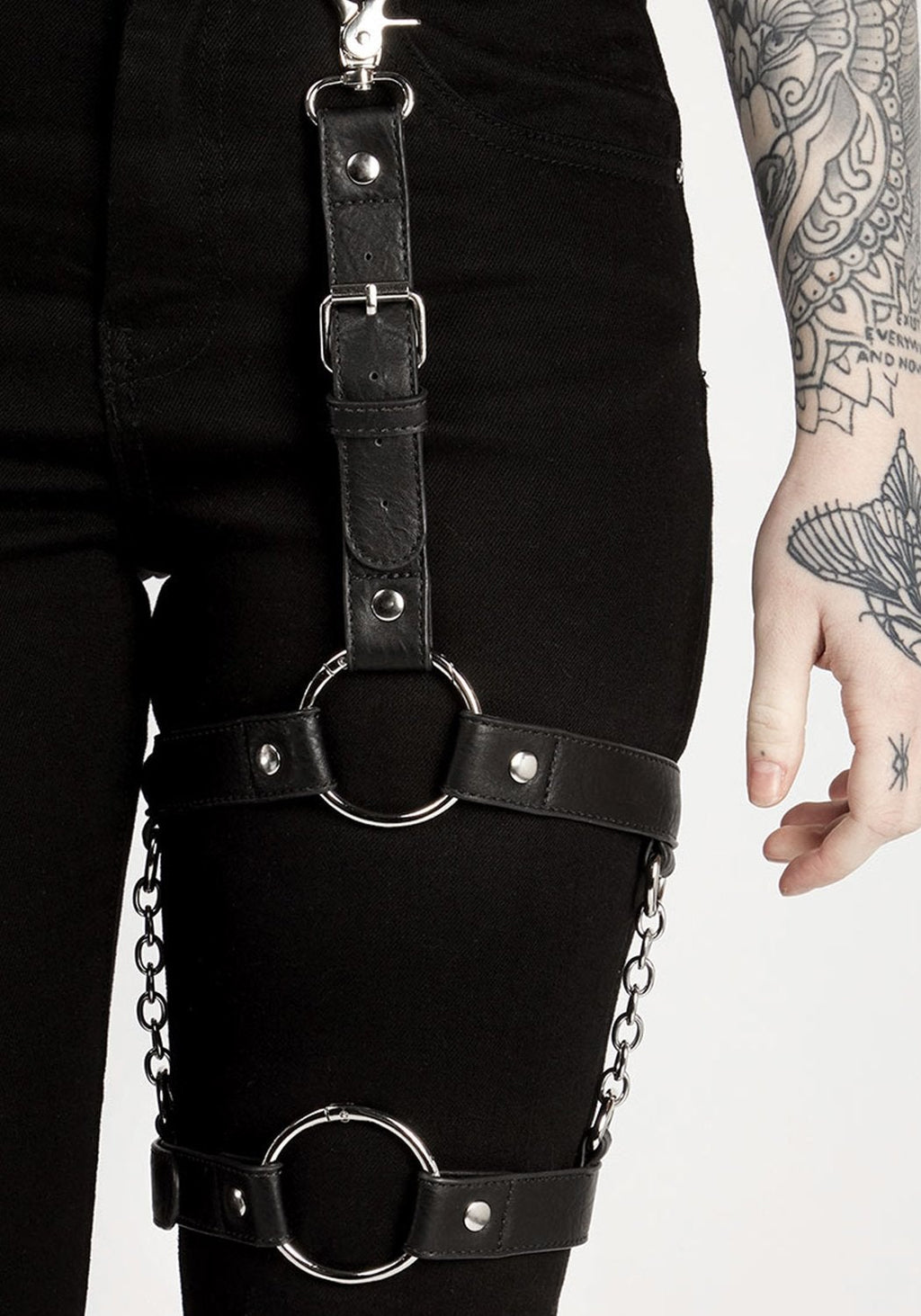 Leg Harness Rope Disturbia | Tether Leg Harness | Harnesses