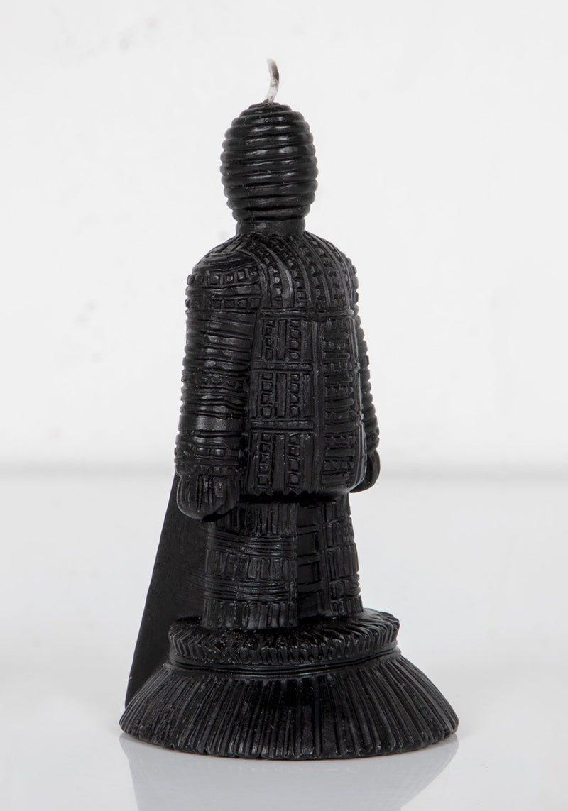 Wicker Man Candle