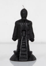 Wicker Man Candle