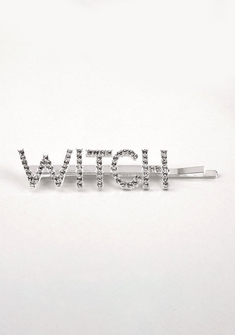 Witch Hair Clip