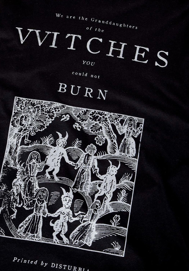 Witches Long Sleeve T-Shirt