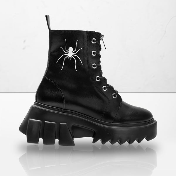 Find Best CHI1 HEXDOLL LACED BOOTS, Long Distance Friendship - Disturbia  Sales Store